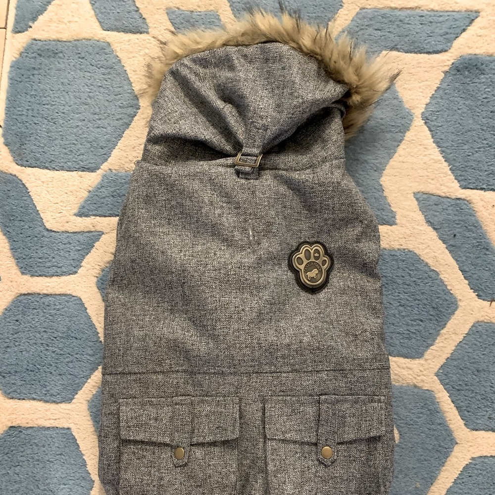 Dog Winter Coat
